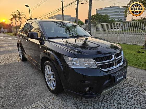 DODGE JOURNEY 3.6 RT V6 GASOLINA 4P AUTOMÁTICO